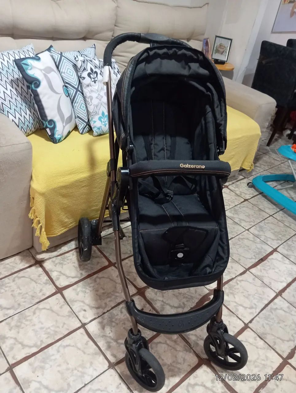 Carrinho de bebê  - Foto 4