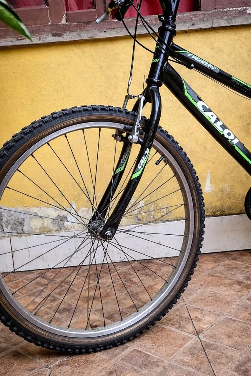 Bicicleta Caloi (ARO 26) - Foto 2
