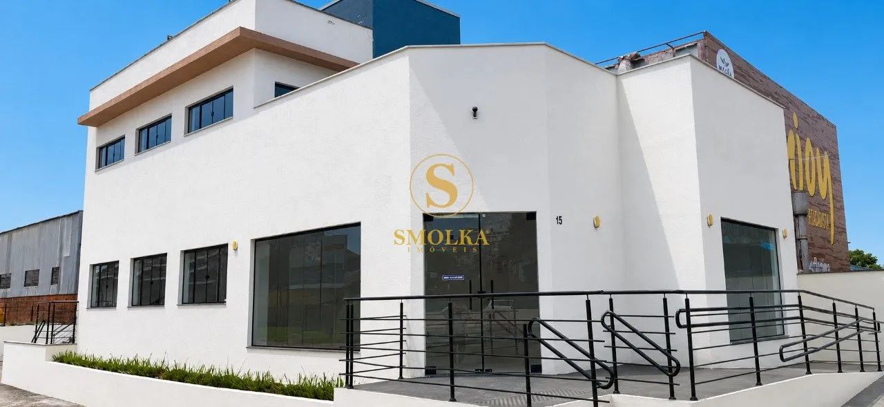 Loja Comercial para Locação na SC-401, em João Paulo, com Excelente Visibilidade
