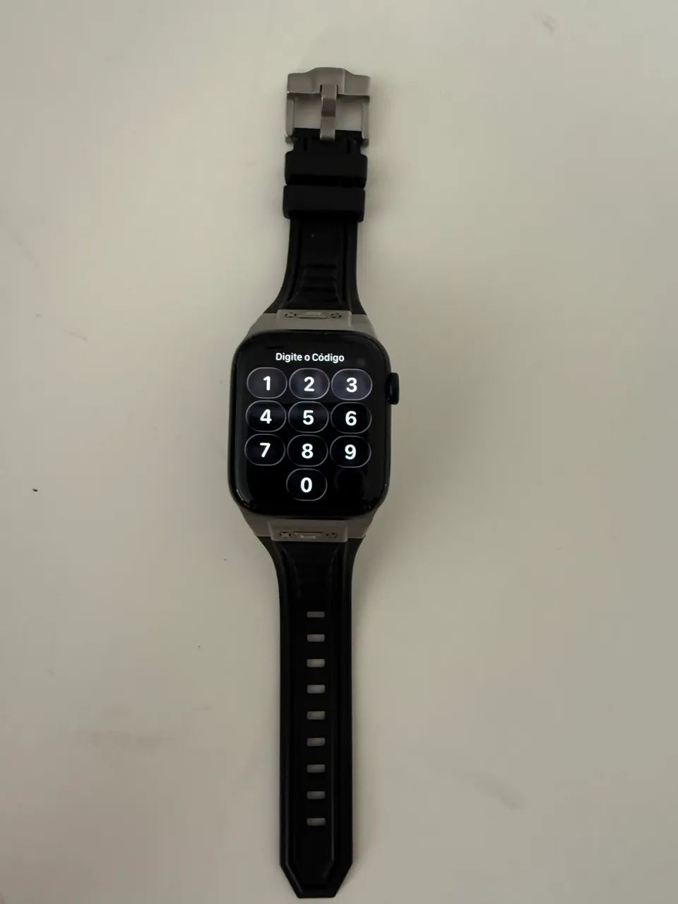 Apple Watch SE de 44mm com GPS  - Foto 3