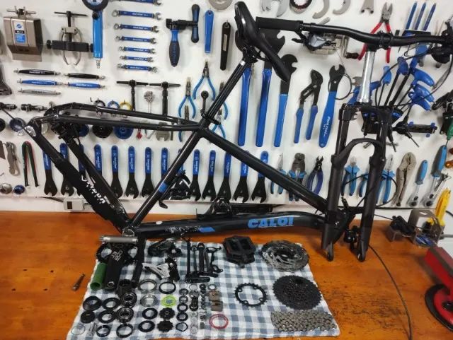 Bicicleta Caloi Aro 29  - Foto 3