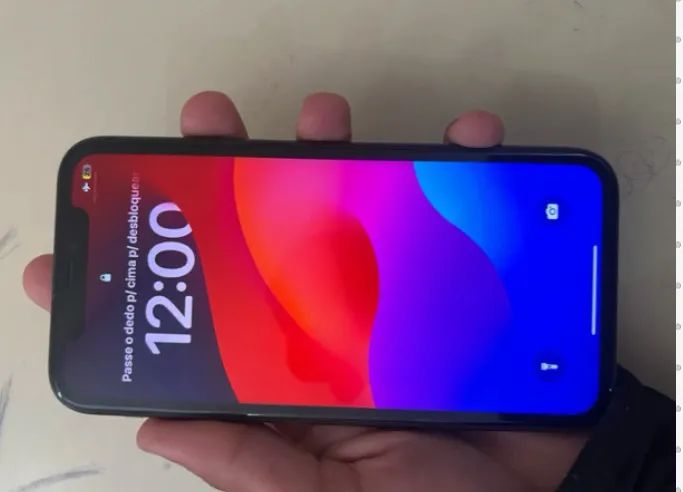 iPhone 11 black 128GB 