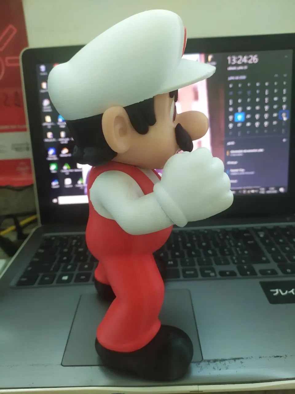 Boneco Super Mario - Foto 4