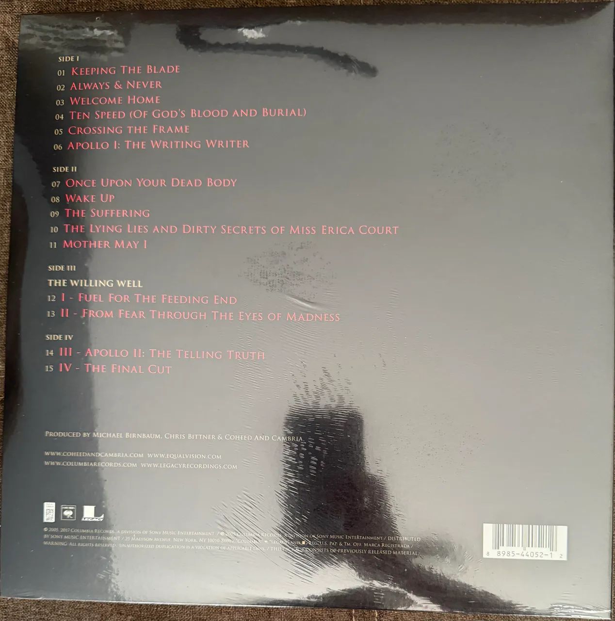 Vinil Coheed and Cambria - Good Apollo I?m Burning Star IV Volume One - Foto 2