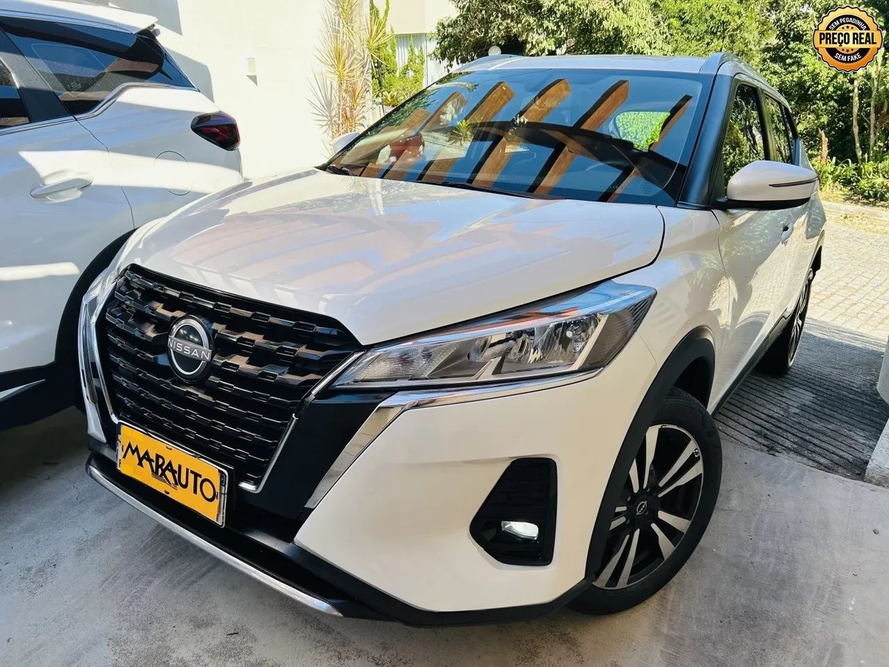 Nissan Kicks Advance 1.6 16V Flex AUT 2023