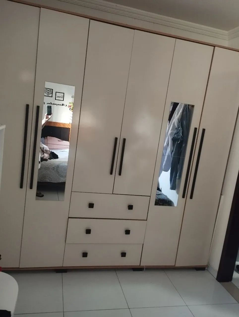 Guarda roupa - Foto 4