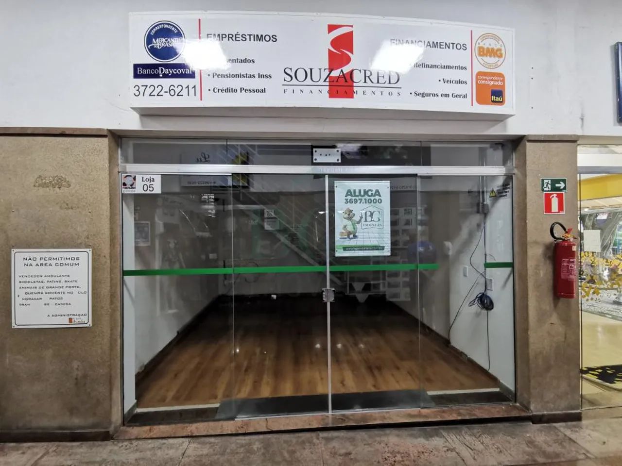 Comercial Sala Comercial em Poços de Caldas - Foto 2