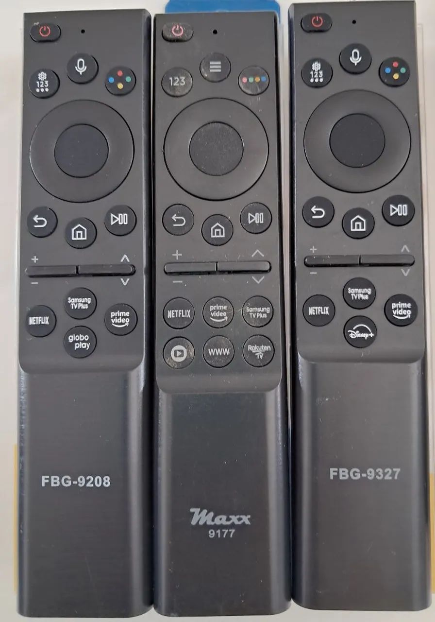 Controle Samsung smart 4k entrega grátis  - Foto 3