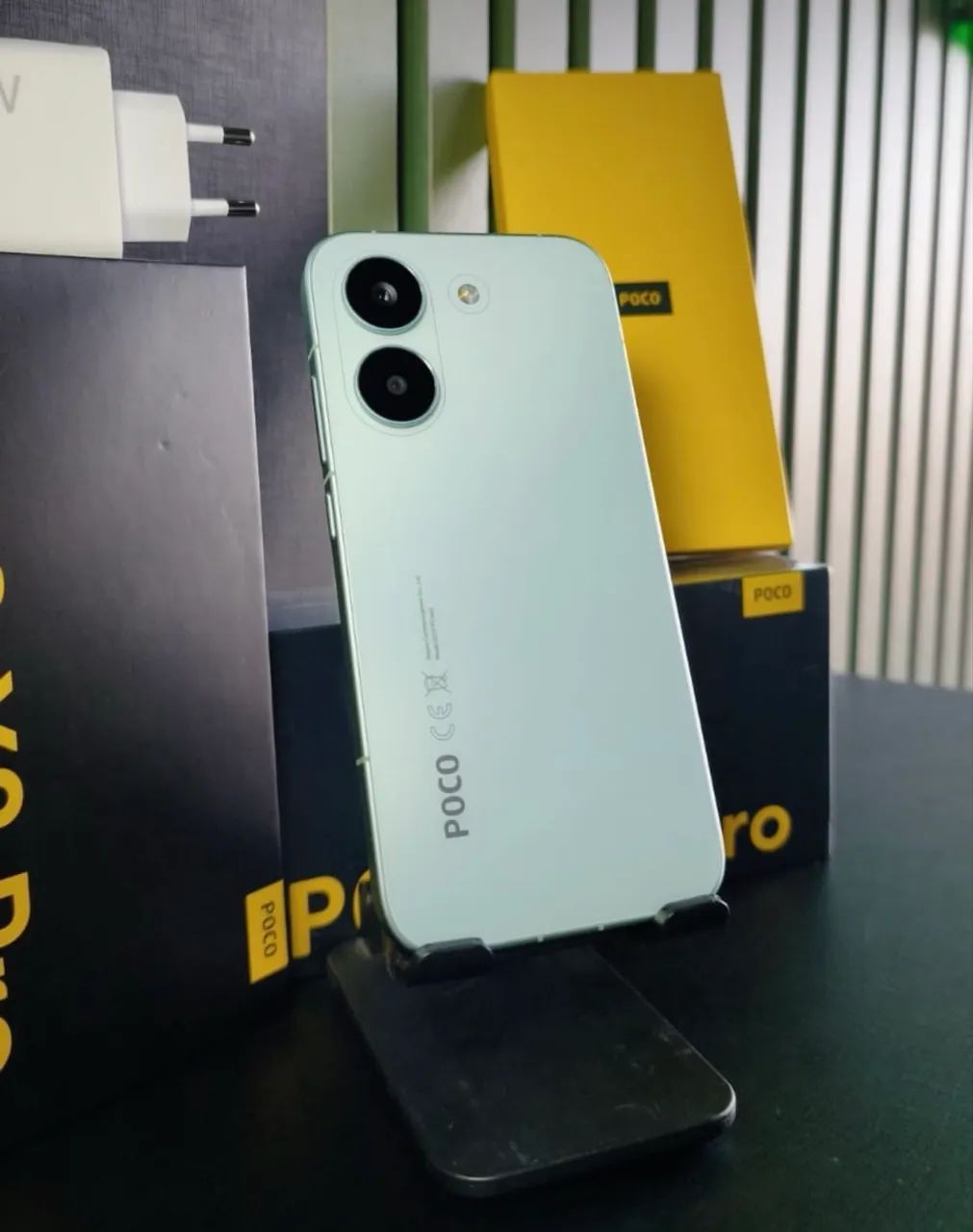Poco x8 Pro 5G 256/08 $2499,00 Versão Global Entrega Grátis  - Foto 3