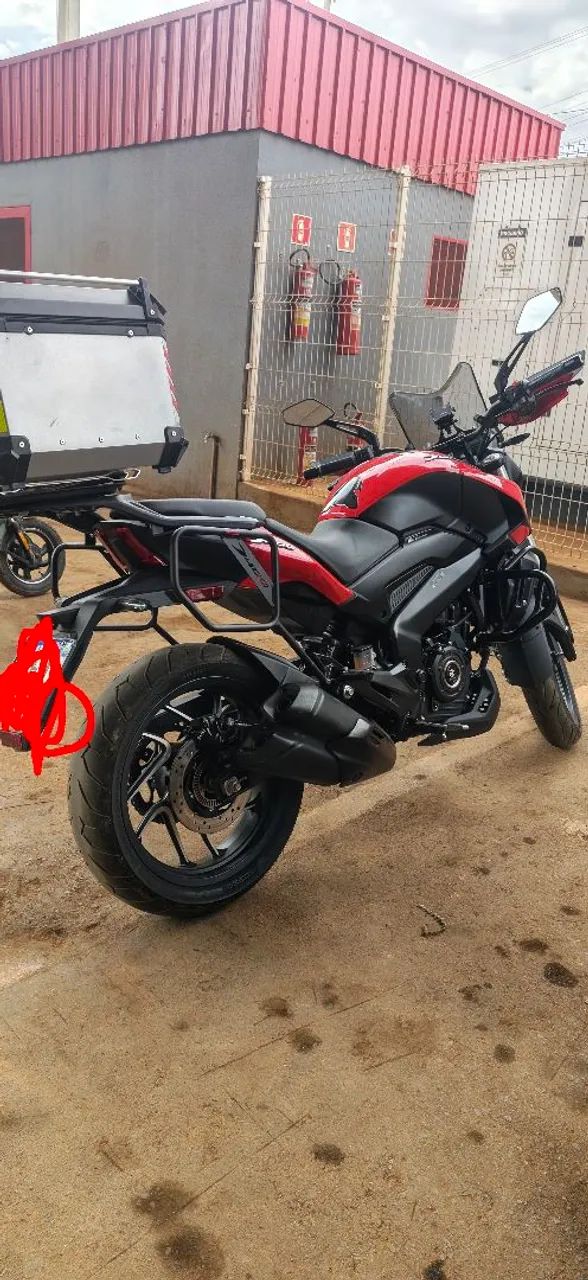 Bajaj dominar 4000 - Foto 5