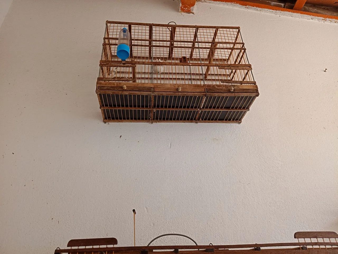 Vendo gaiolas usadas  - Foto 2