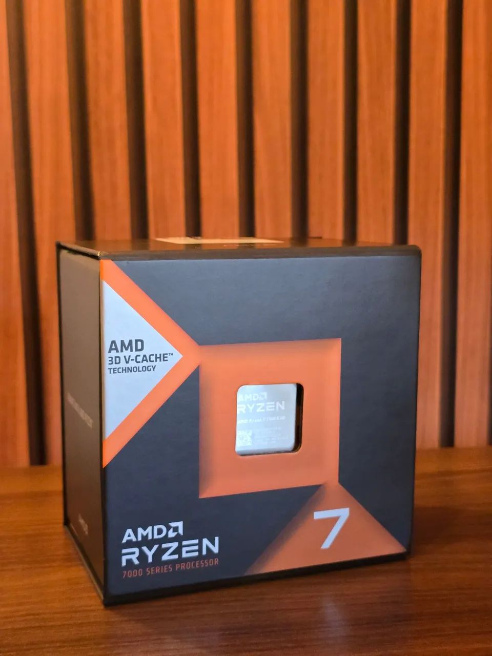 Processador AMD Ryzen 7 7800x3d (Garantia)