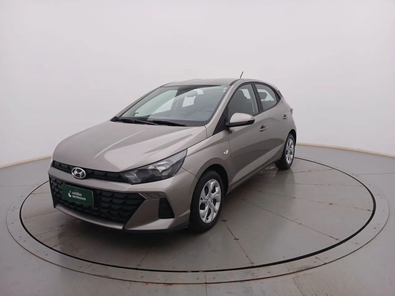 Hyundai Hb20 2026