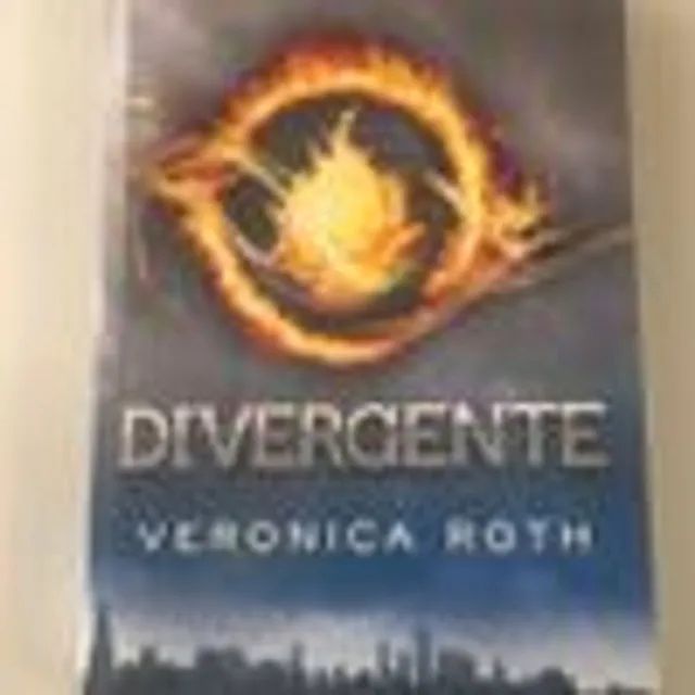Livro - Divergente - Veronica Roth - Foto 3