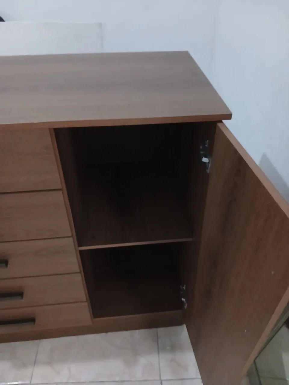 cômoda com cadeado  - Foto 4