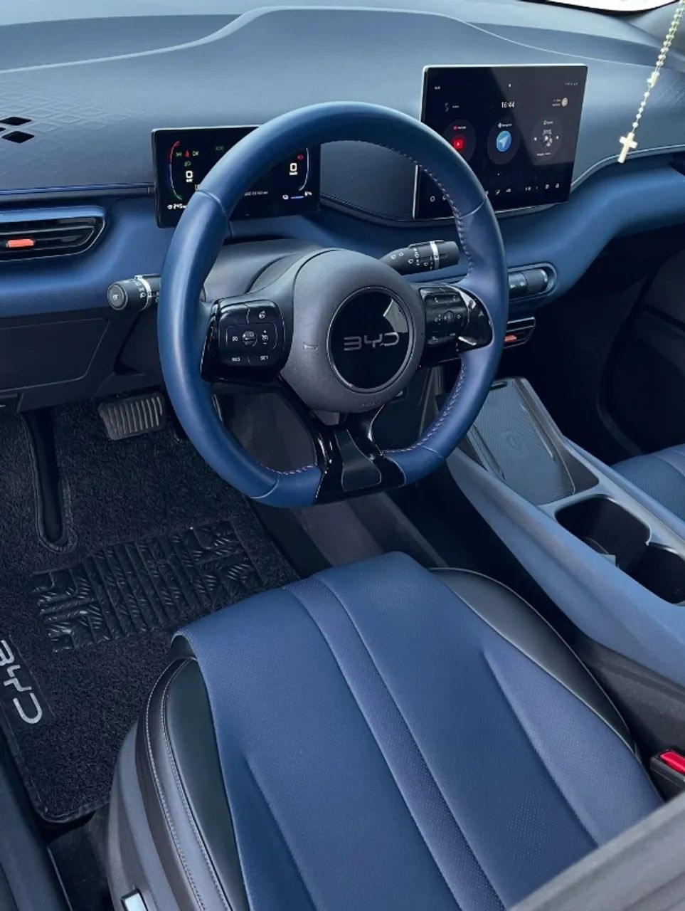 BYD Dolphin Mini 2024 - Foto 2