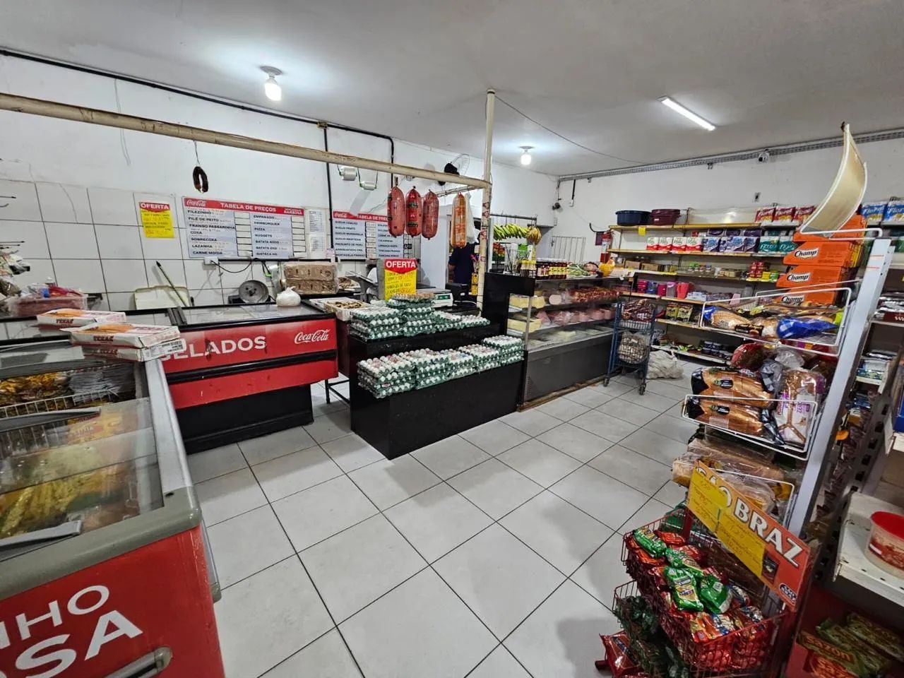 Repasse de Mercadinho em Casa Amarela - Foto 4
