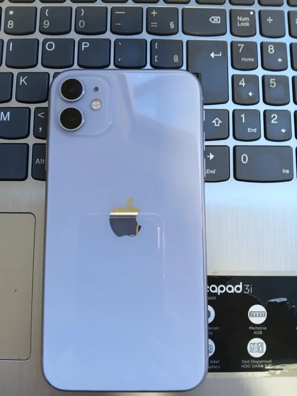 Oportunidade iPhone 11 64GB - Desapego