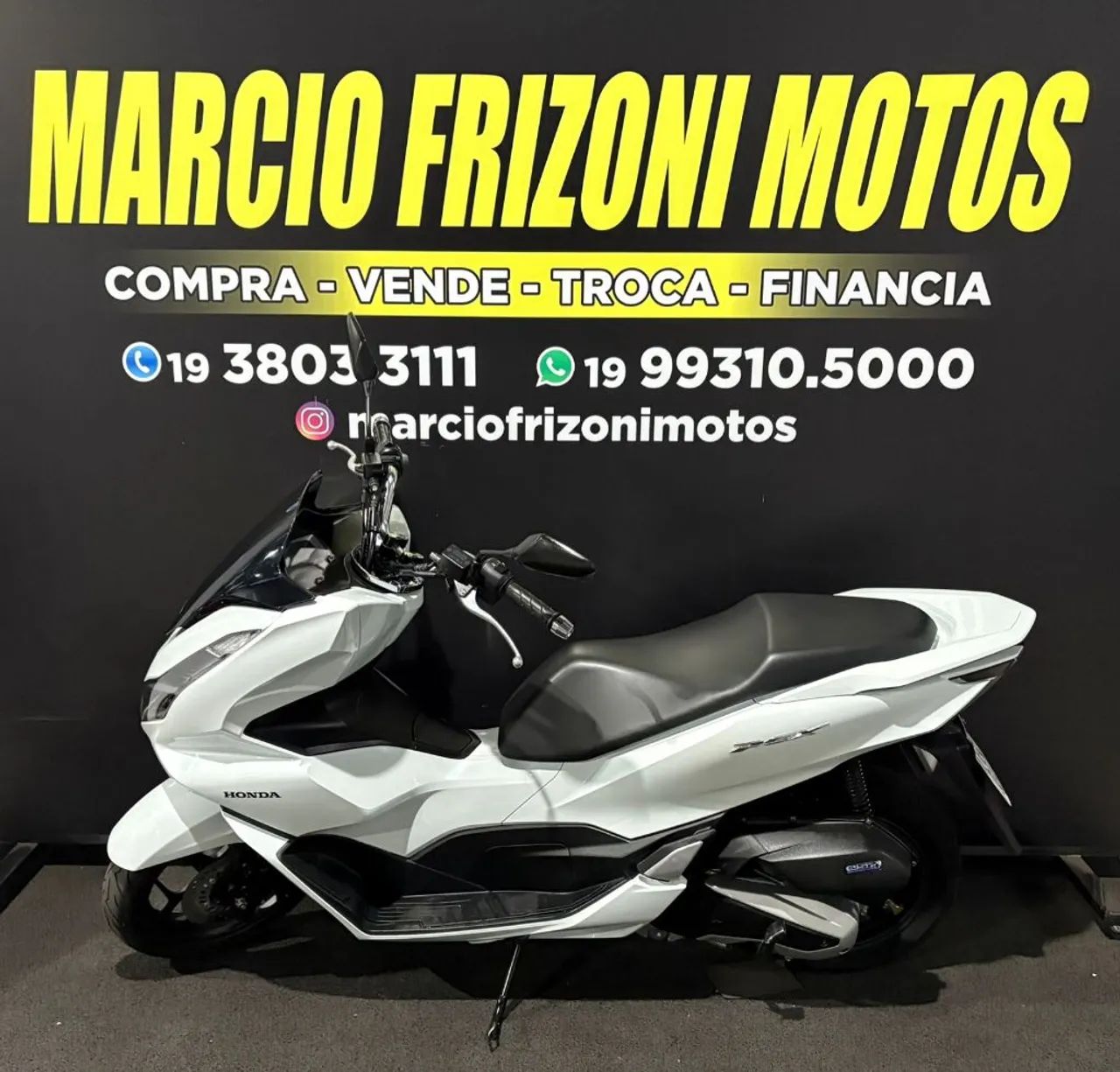 PCX 160 DLX - Foto 4