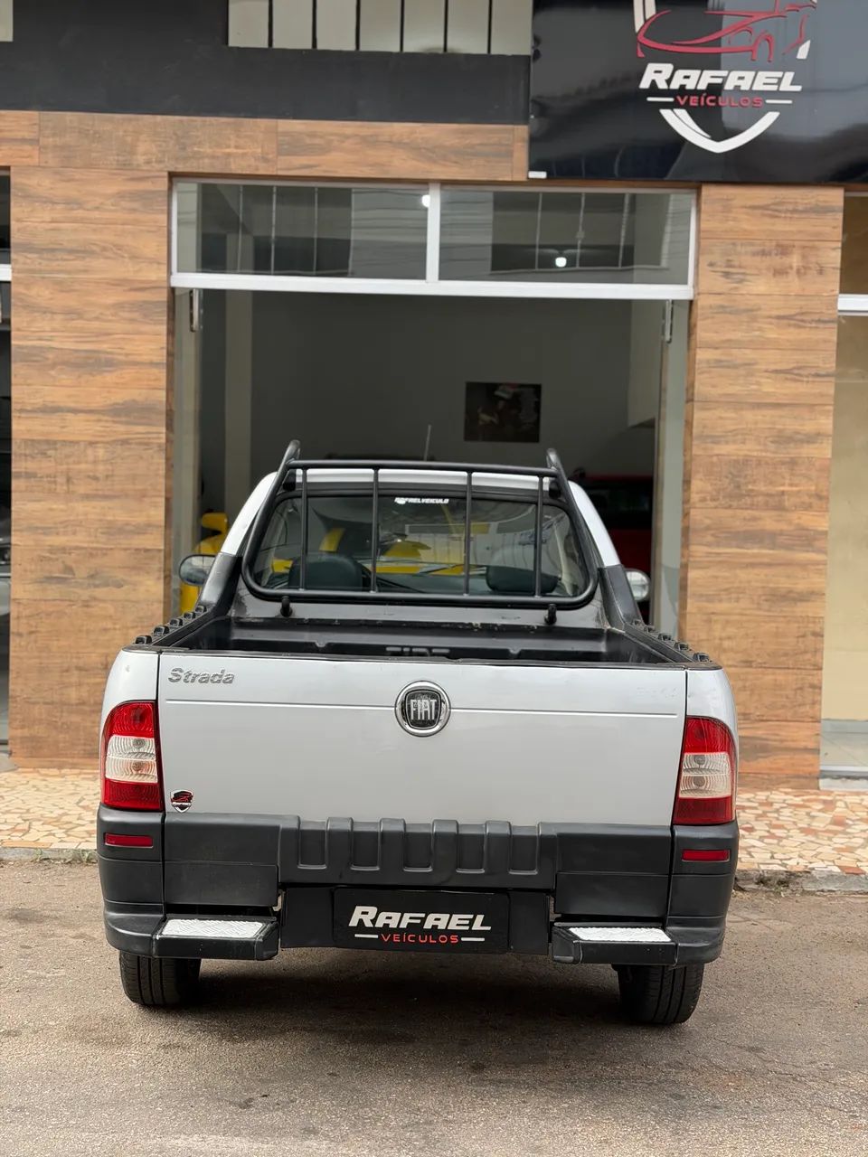 Fiat Strada 1.4 MPI Fire Flex 8V CS 2012 - Foto 5
