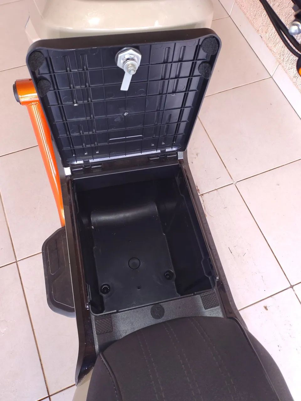 Scooter elétrica Angie G08 - Foto 3