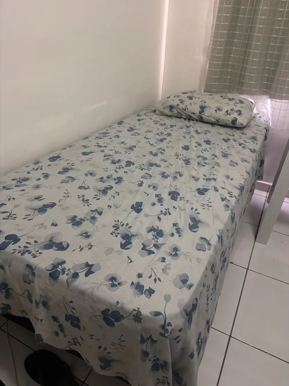 Cama solteiro ORTOBOM