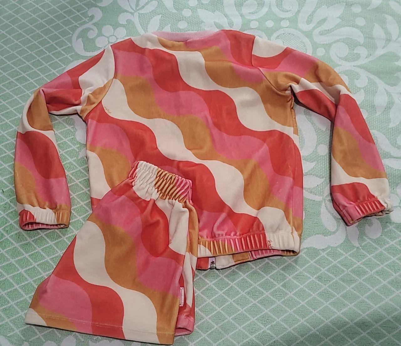 Conjunto infantil bubgee Tam 6 - Foto 4