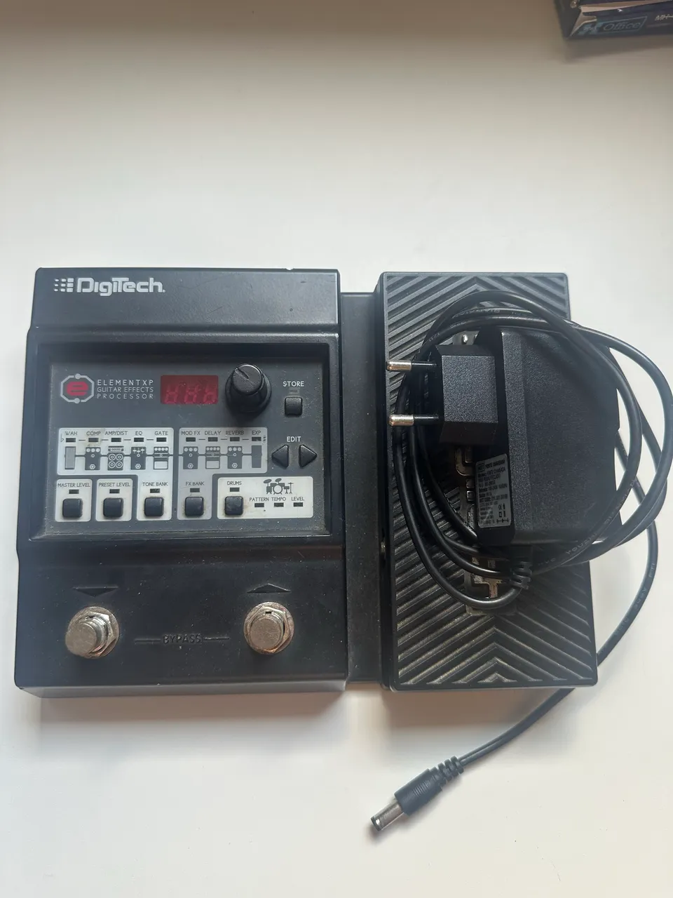 Pedal Jhs Sweet Tea V3 - Super Conservado, Na Caixa