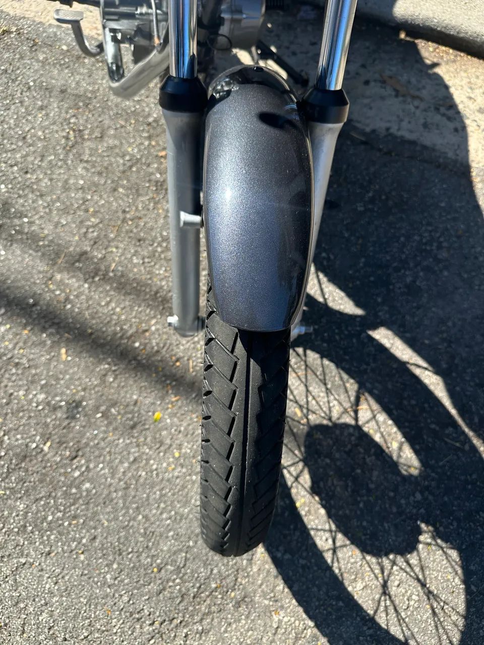 Honda cg 125    - Foto 3
