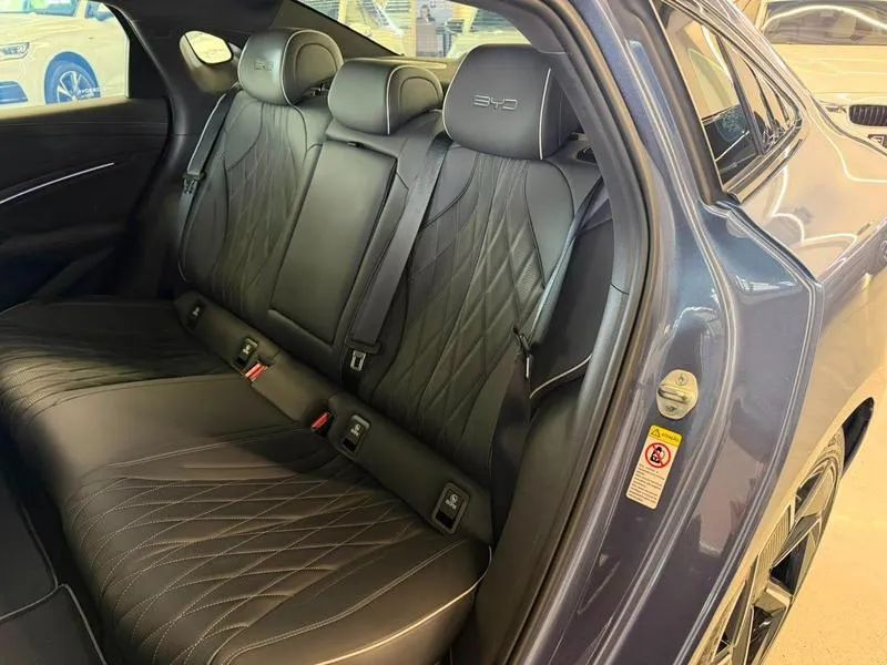 BYD Seal (elétrico) 2024 - Foto 5