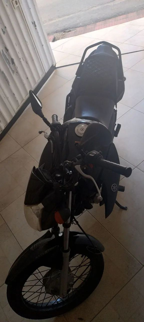 Yamaha factor 150 moto bem concesvada. - Foto 4