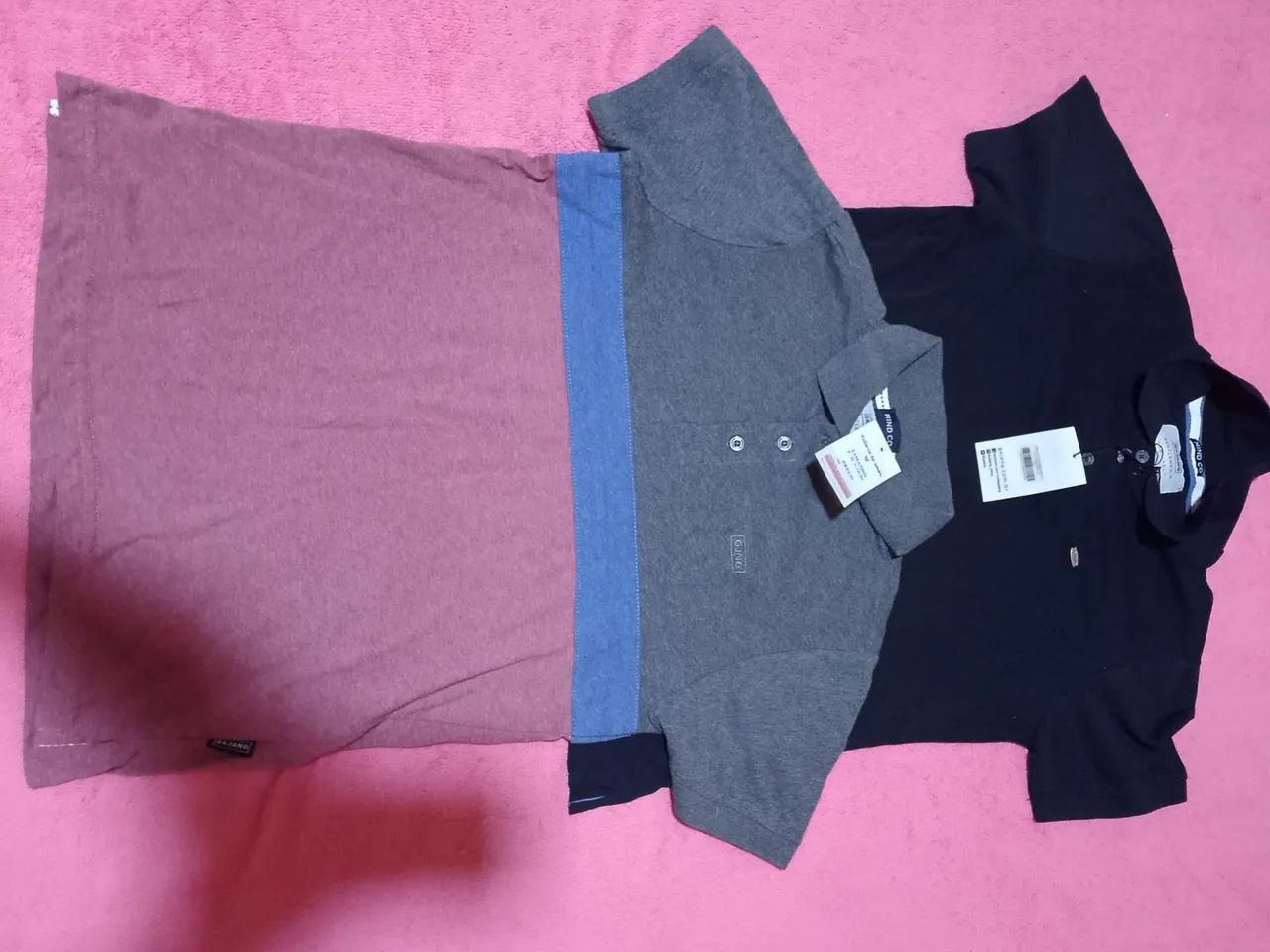 Camisas novas  - Foto 3