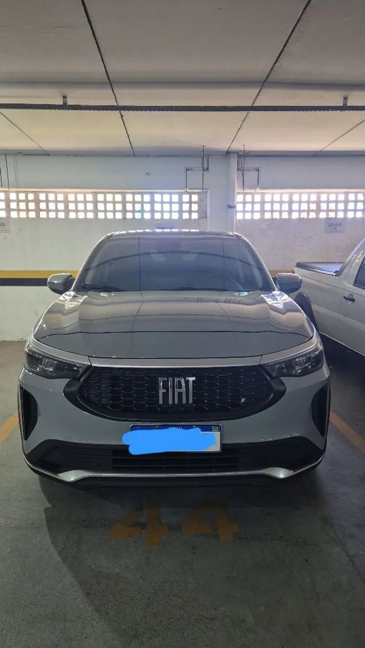 Fiat Fastback Audace 1.0 200 T. Flex AUT 2023