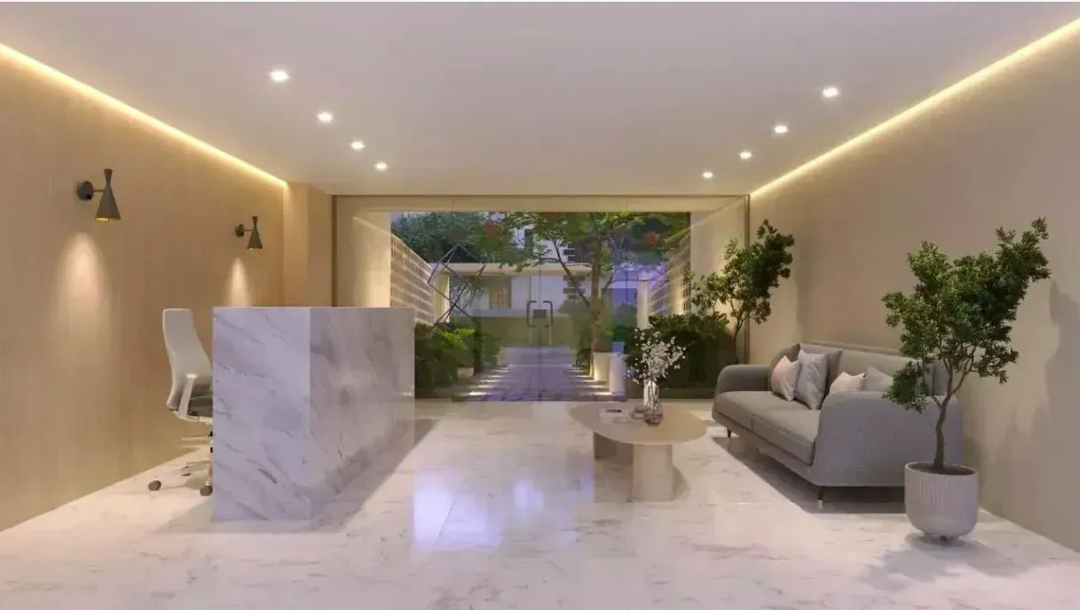 EO- Praça dos Jasmins|  NA TORRE | 56, 74 e 90m2| LAZER - Foto 2