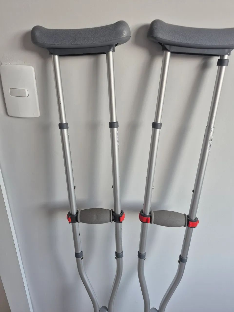 Par de muletas  - Foto 4