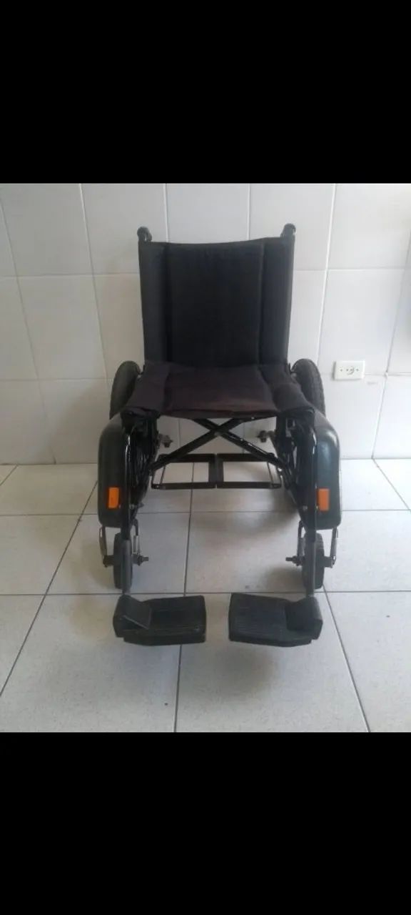 Cadeira de rodas motorizada freedom 
