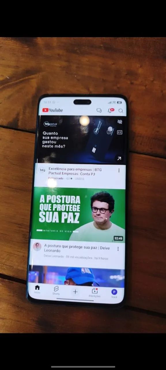 Celular xaiomi 13 lite  - Foto 2