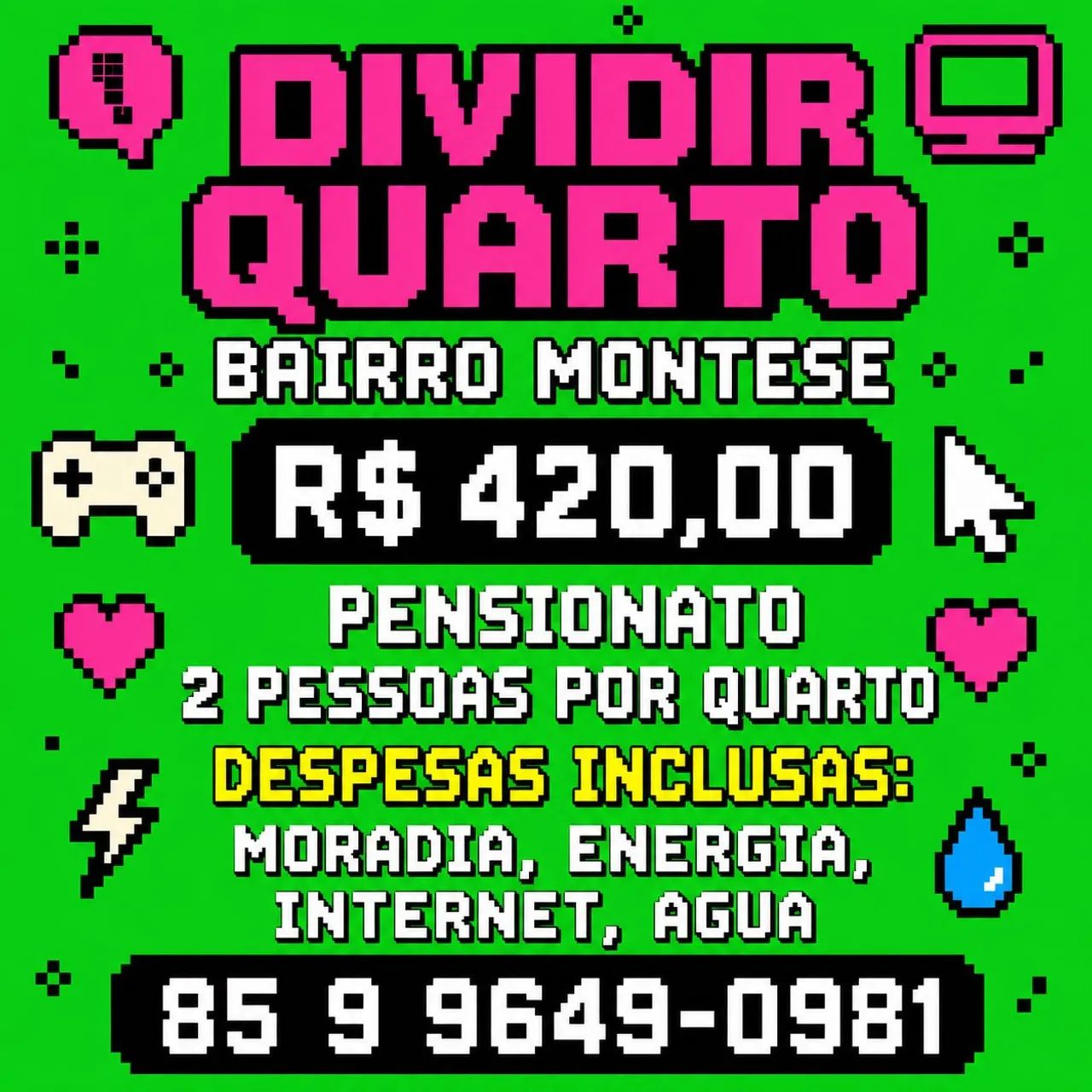 dividir quarto 