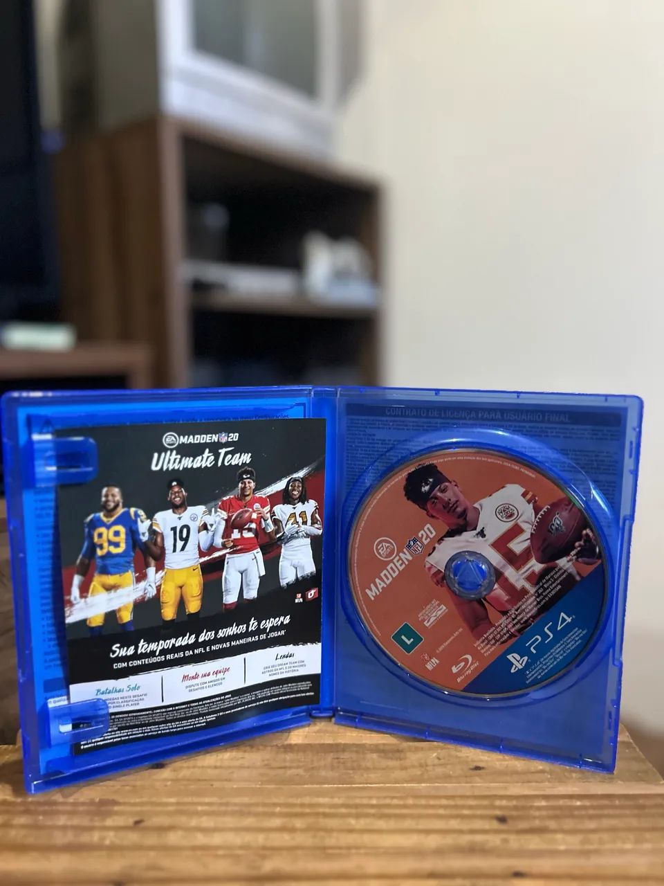 Madden 20 PS4 - Foto 3