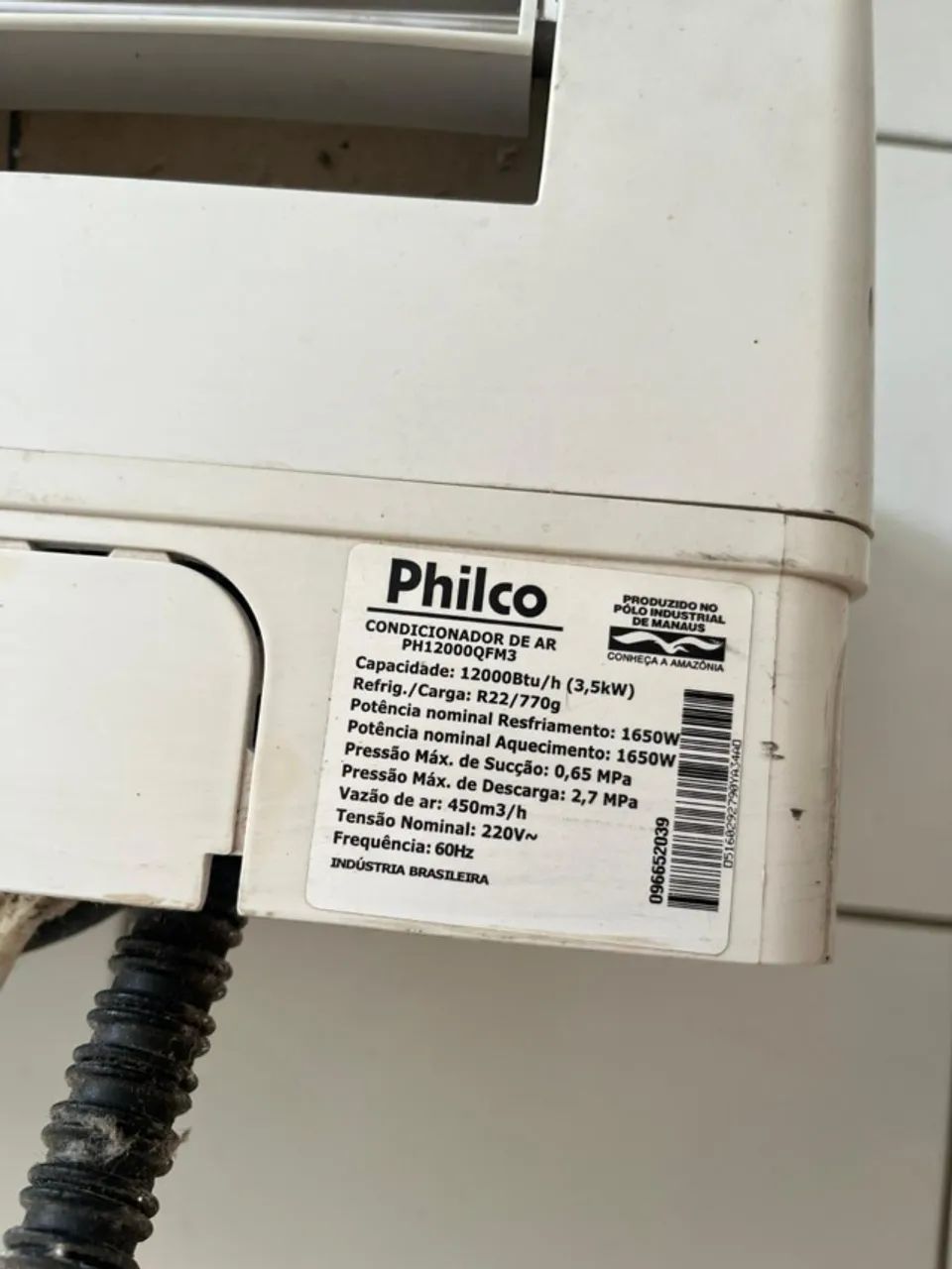 Ar condicionado Philco - Foto 2