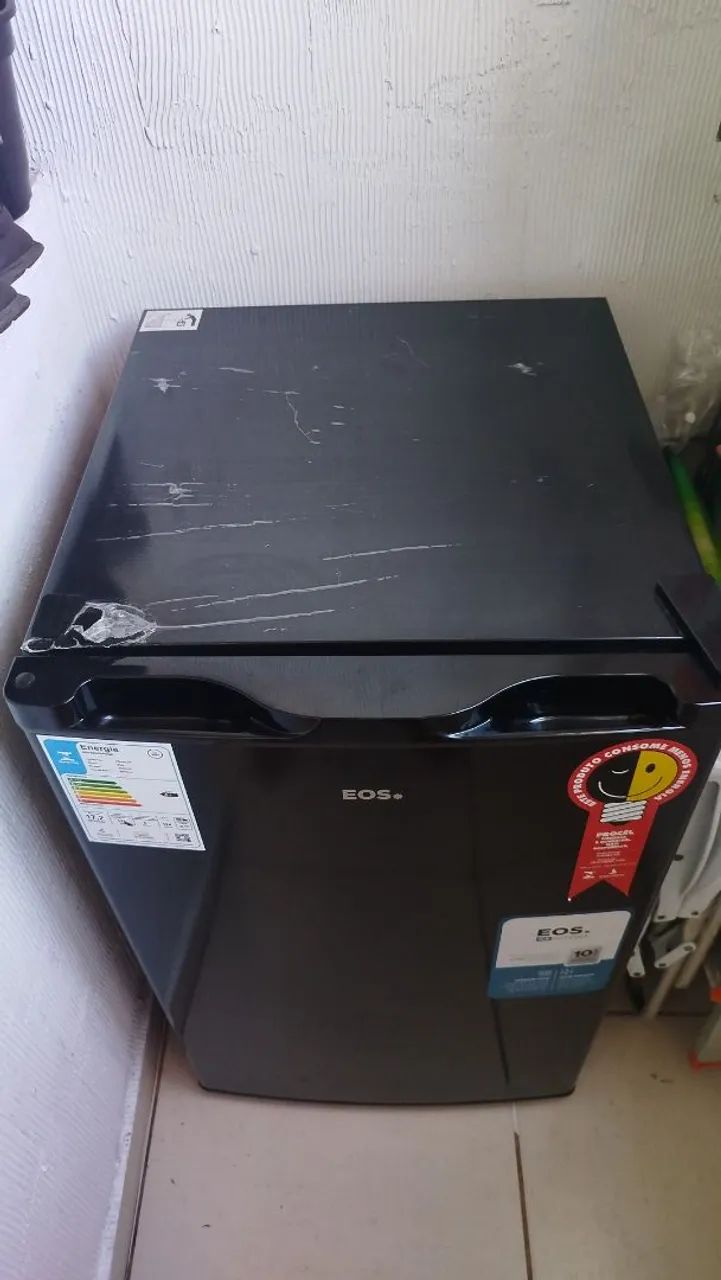 Vendo frigobar 126L - Foto 2