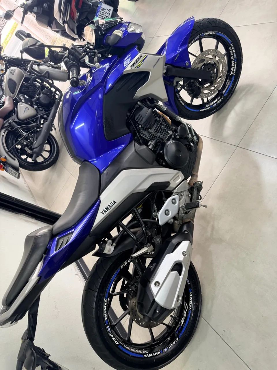FAZER 250 ABS 2019 - Foto 5