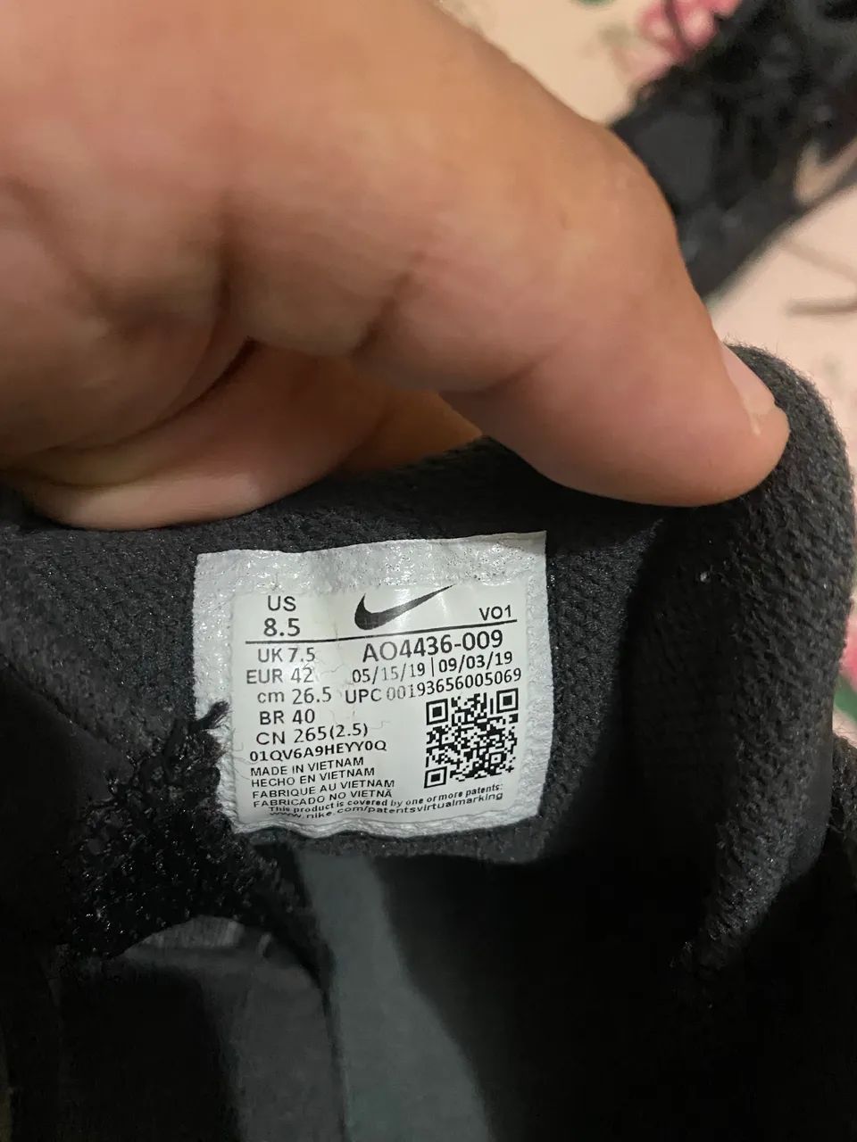 Tênis de basquete Nike Kyrie Flytrap 2  - Foto 3