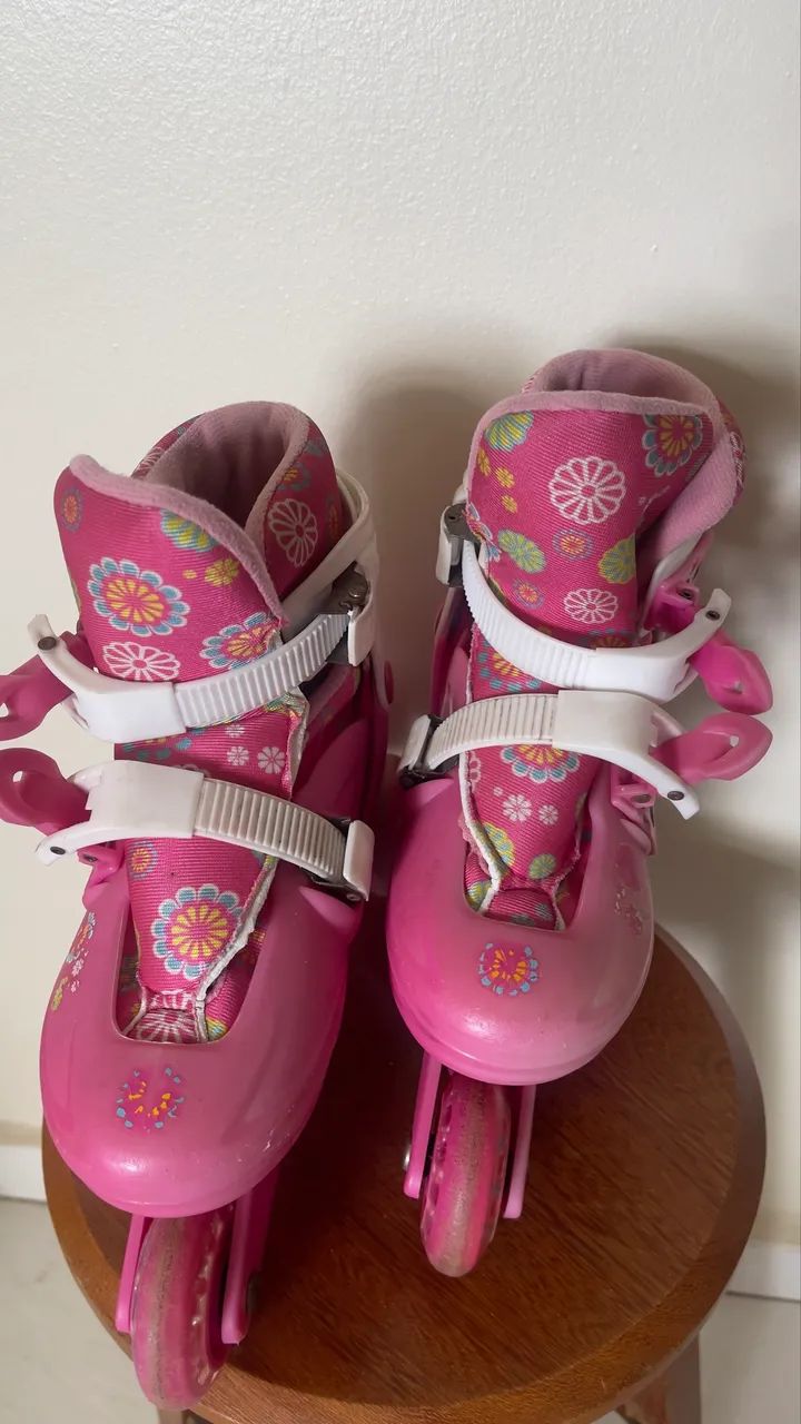 Patins infantil  - Foto 3