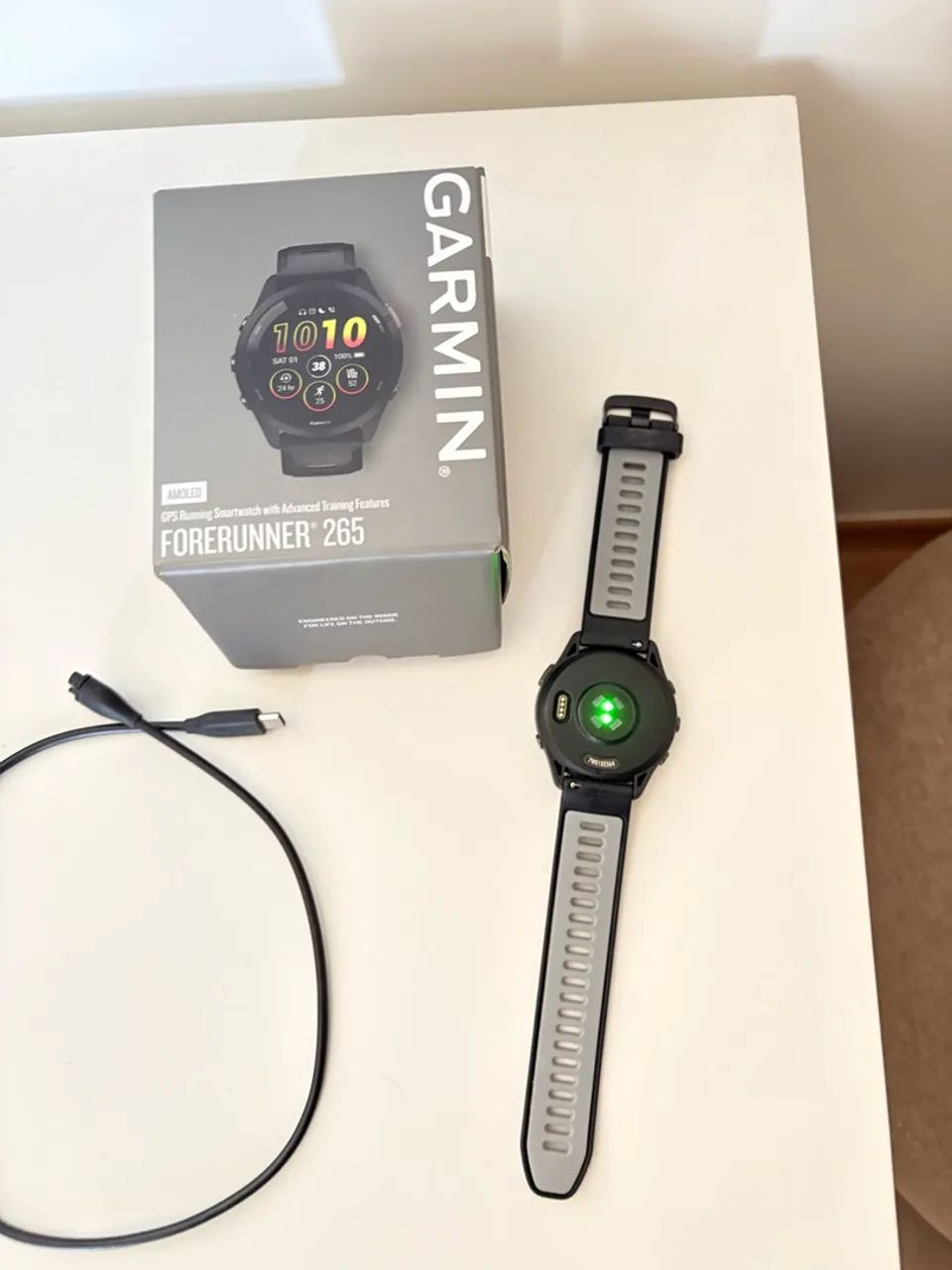 Garmin Forerunner 265 - Foto 3