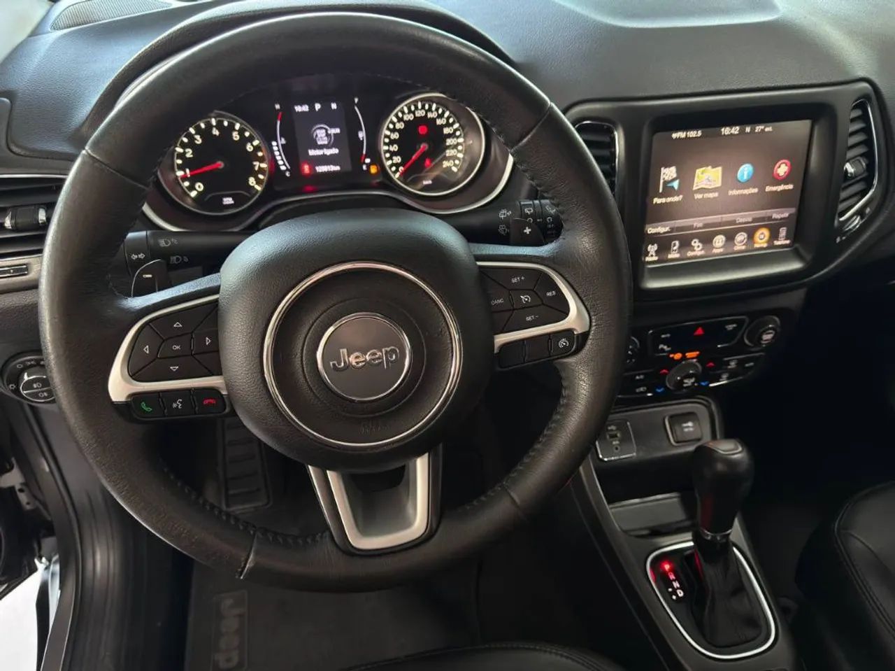 Jeep Compass Longitude 2.0 4X2 Flex 16V Aut. 2017 - Foto 5