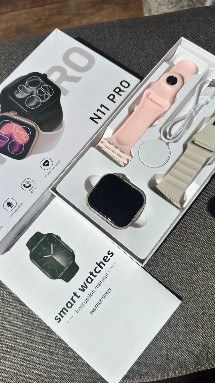 Smartwatch N11 - Foto 5
