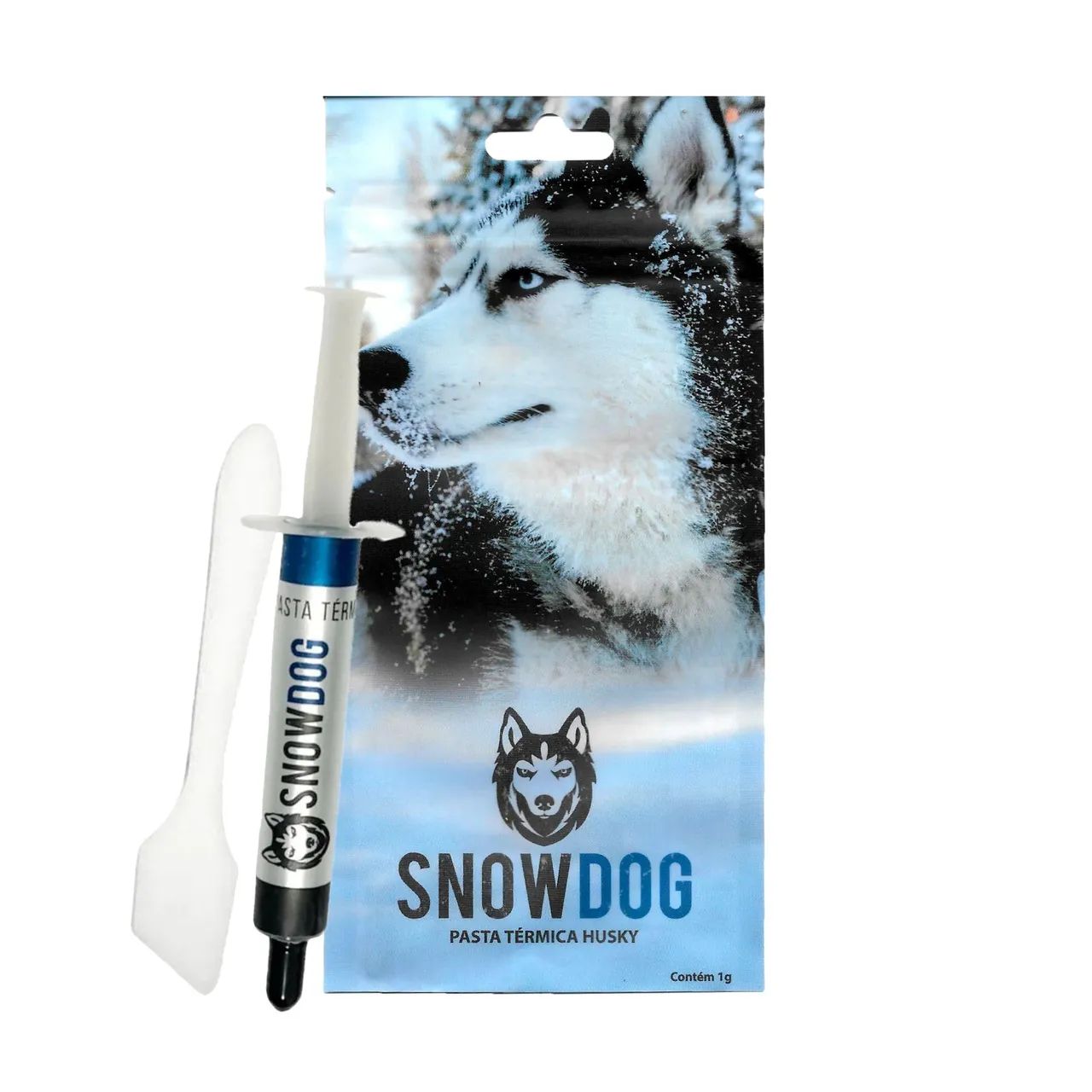 Pasta Térmica Snowdog 1g