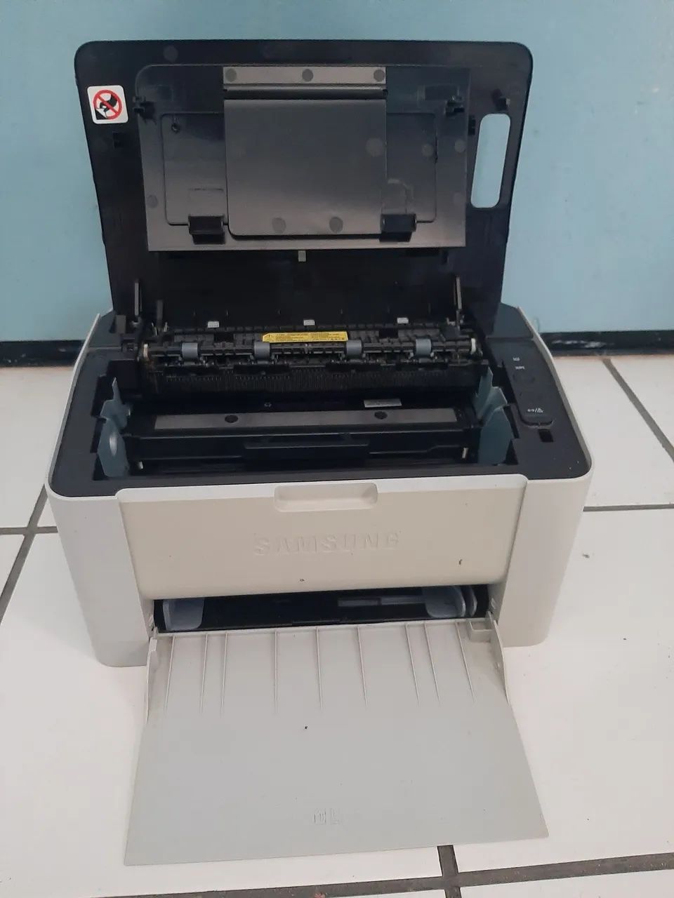 Impressora Samsung Xpress M2020W - Foto 2