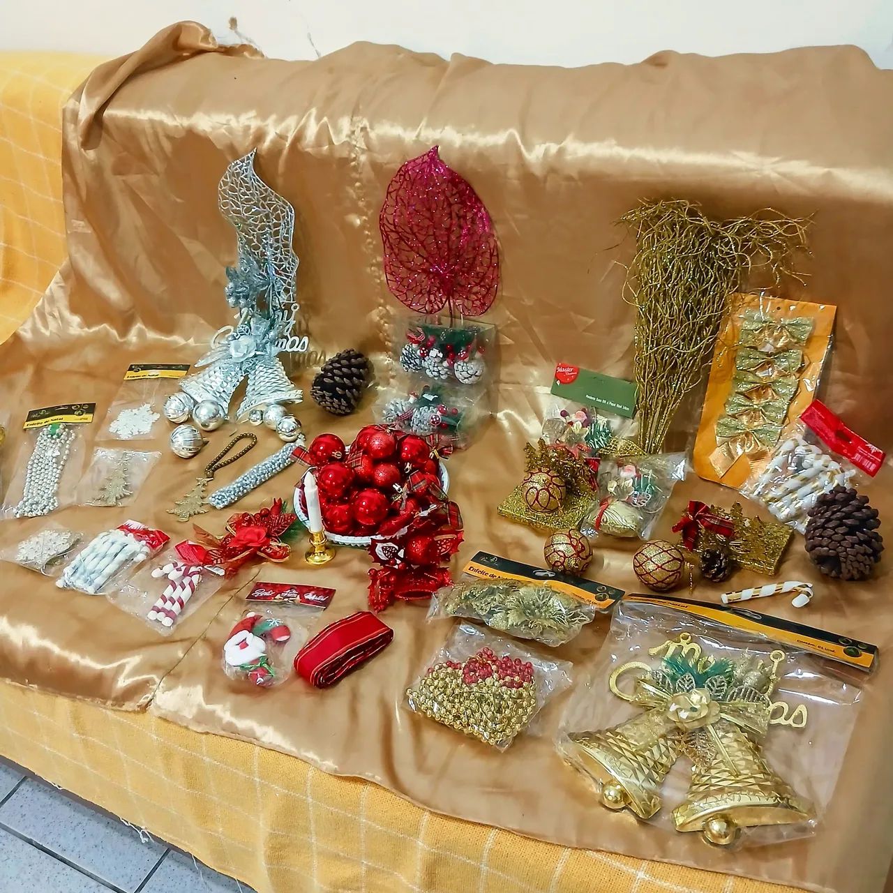 KIT ENFEITES DE NATAL  - Foto 2